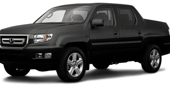 HONDA RIDGELINE 2009 5FPYK16599B106118 image