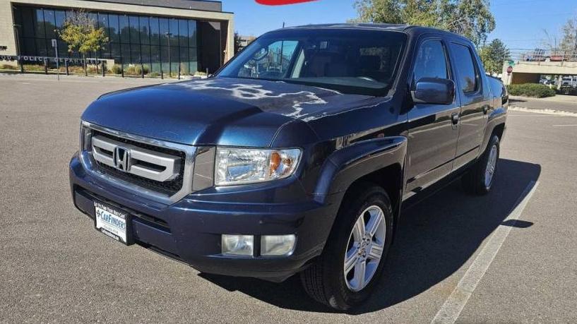 HONDA RIDGELINE 2009 5FPYK16569B103466 image