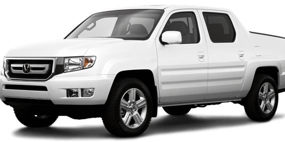 HONDA RIDGELINE 2009 5FPYK16519B102791 image