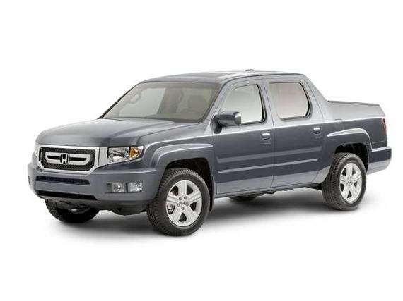 HONDA RIDGELINE 2009 5FPYK16579B101628 image