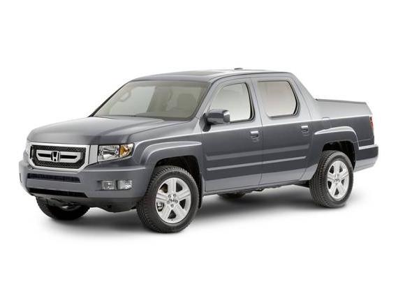 HONDA RIDGELINE 2009 5FPYK16549B107869 image