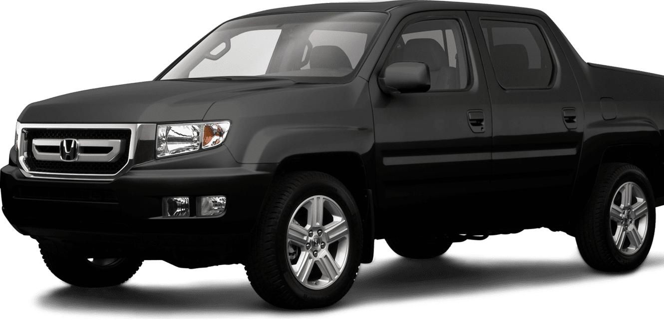 HONDA RIDGELINE 2009 5FPYK16529B107028 image