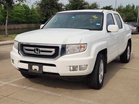 HONDA RIDGELINE 2009 5FPYK16519B107988 image