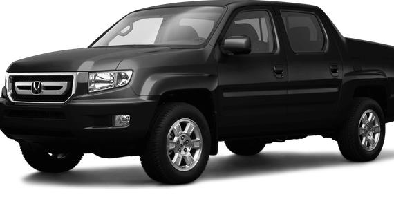 HONDA RIDGELINE 2009 5FPYK16499B106756 image