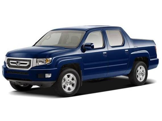HONDA RIDGELINE 2009 5FPYK16409B106547 image