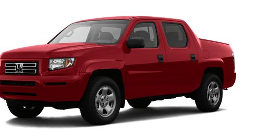 HONDA RIDGELINE 2007 2HJYK16277H546548 image
