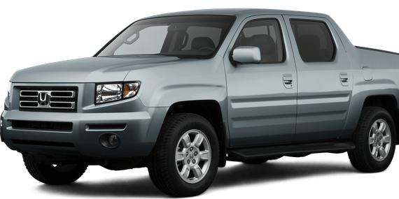 HONDA RIDGELINE 2007 2HJYK16487H541148 image