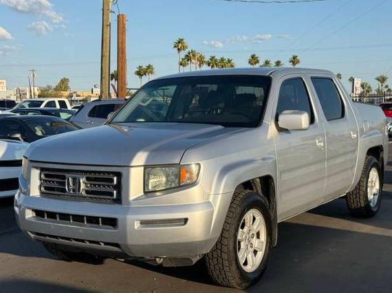 HONDA RIDGELINE 2007 2HJYK16517H532848 image