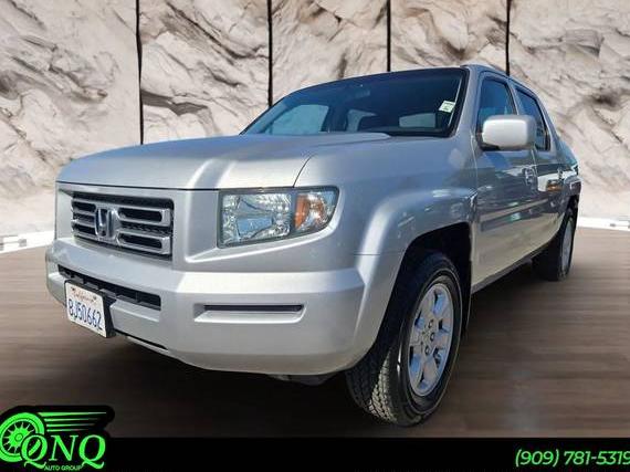 HONDA RIDGELINE 2007 2HJYK164X7H511858 image