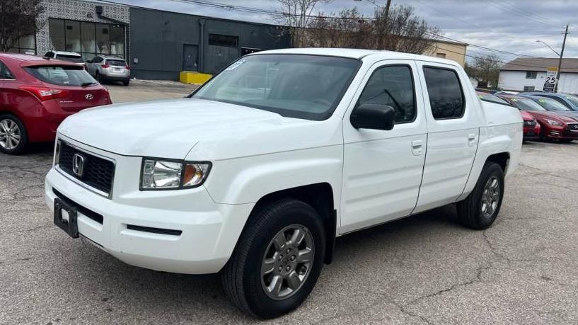 HONDA RIDGELINE 2007 2HJYK16387H527340 image