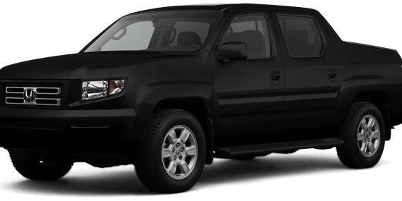 HONDA RIDGELINE 2007 2HJYK16507H511571 image