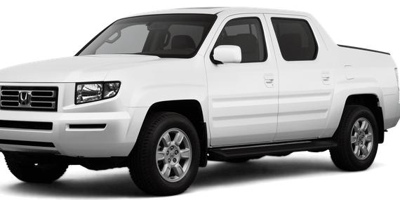 HONDA RIDGELINE 2007 2HJYK16587H546892 image