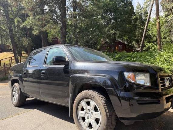 HONDA RIDGELINE 2007 2HJYK16537H515744 image
