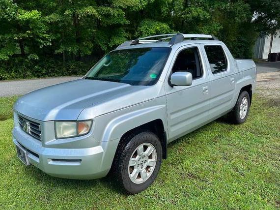 HONDA RIDGELINE 2007 2HJYK16427H532137 image