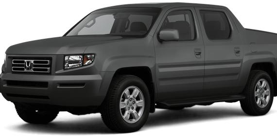 HONDA RIDGELINE 2007 2HJYK16557H526115 image