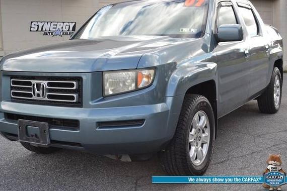 HONDA RIDGELINE 2007 2HJYK16467H514045 image HONDA RIDGELINE 2007 2HJYK16467H514045 image