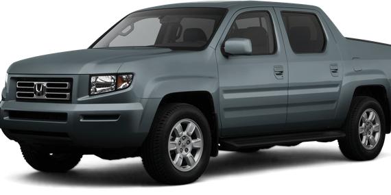 HONDA RIDGELINE 2007 2HJYK16537H520443 image