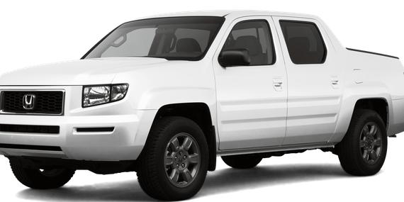 HONDA RIDGELINE 2007 2HJYK16337H513247 image