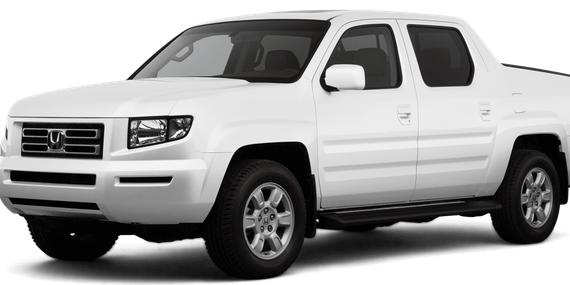 HONDA RIDGELINE 2007 2HJYK16557H532593 image