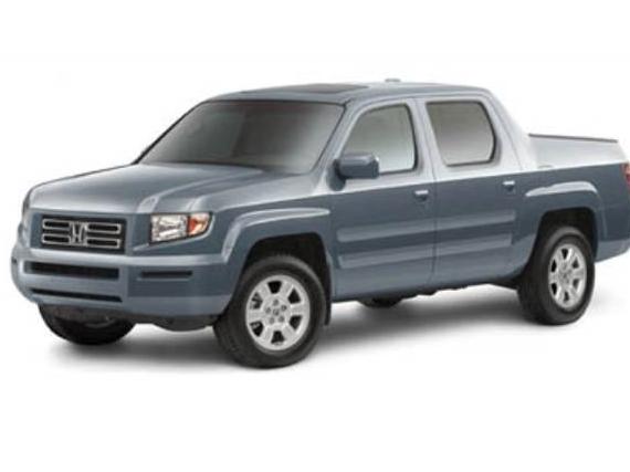 HONDA RIDGELINE 2007 2HJYK16517H516844 image