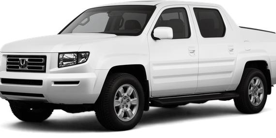 HONDA RIDGELINE 2007 2HJYK16577H512166 image