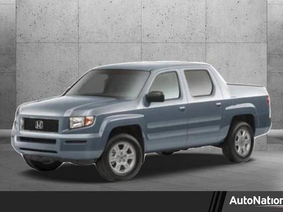 HONDA RIDGELINE 2007 2HJYK16397H503970 image