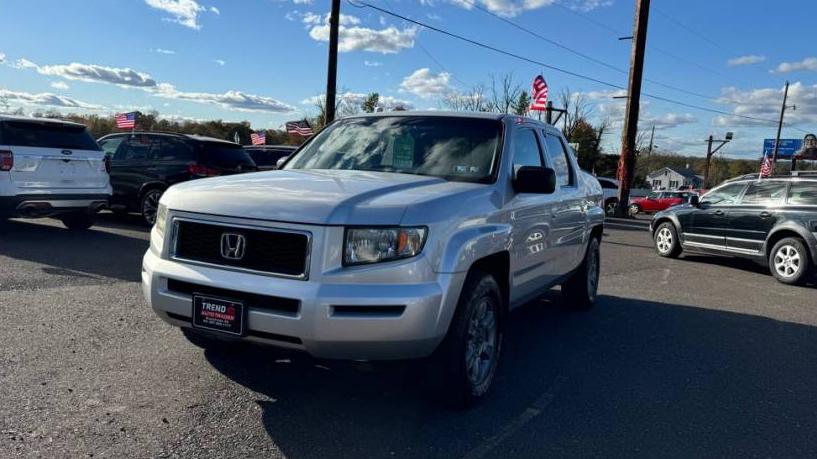 HONDA RIDGELINE 2007 2HJYK16377H541729 image