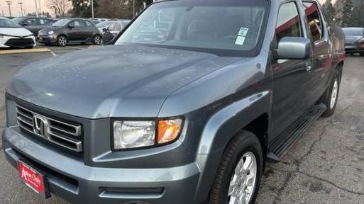 HONDA RIDGELINE 2007 2HJYK16497H514041 image