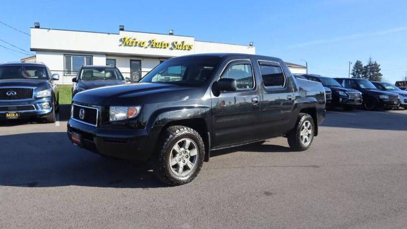 HONDA RIDGELINE 2007 2HJYK16397H542879 image