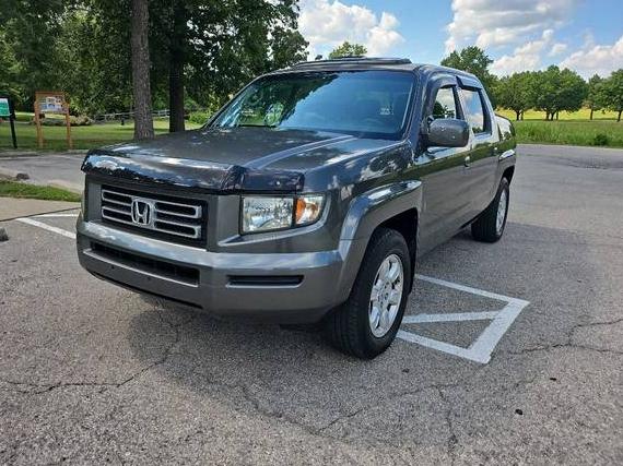 HONDA RIDGELINE 2007 2HJYK165X7H524778 image