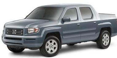 HONDA RIDGELINE 2007 2HJYK16497H552174 image