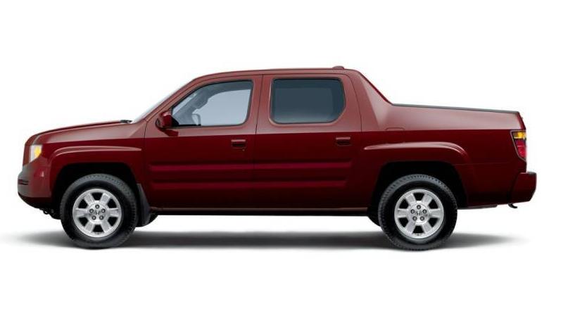 HONDA RIDGELINE 2007 2HJYK16517H525253 image