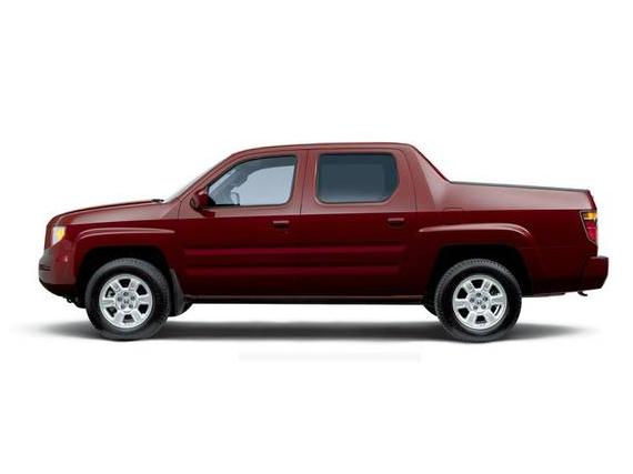 HONDA RIDGELINE 2007 2HJYK16467H544033 image