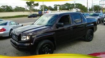 HONDA RIDGELINE 2007 2HJYK16267H541468 image