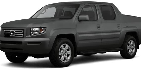 HONDA RIDGELINE 2007 2HJYK165X7H524408 image