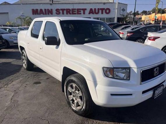 HONDA RIDGELINE 2007 2HJYK16397H511745 image
