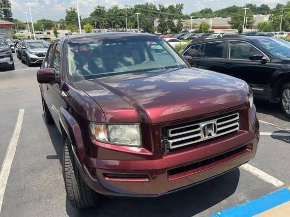 HONDA RIDGELINE 2007 2HJYK16537H540739 image