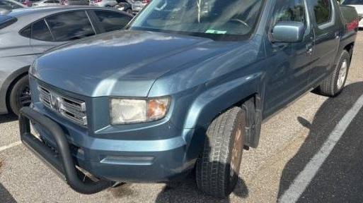 HONDA RIDGELINE 2007 2HJYK16547H548722 image