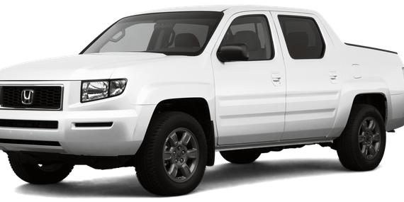 HONDA RIDGELINE 2007 2HJYK16387H501059 image