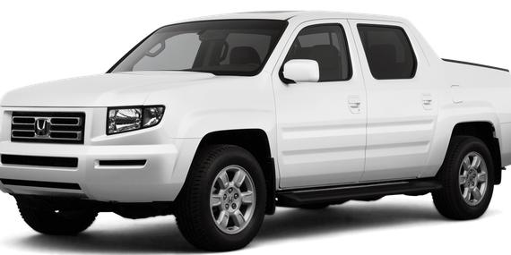 HONDA RIDGELINE 2007 2HJYK16527H523494 image