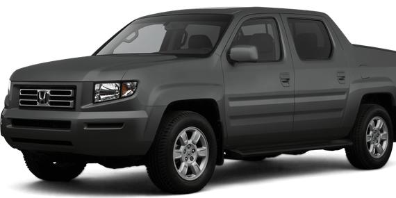 HONDA RIDGELINE 2007 2HJYK165X7H517006 image