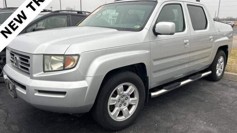 HONDA RIDGELINE 2007 2HJYK16547H503442 image