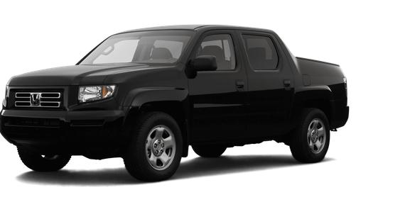 HONDA RIDGELINE 2007 2HJYK16287H540192 image