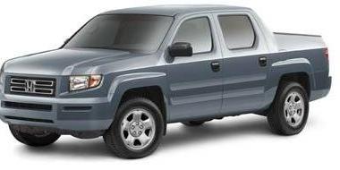 HONDA RIDGELINE 2007 2HJYK16247H511935 image