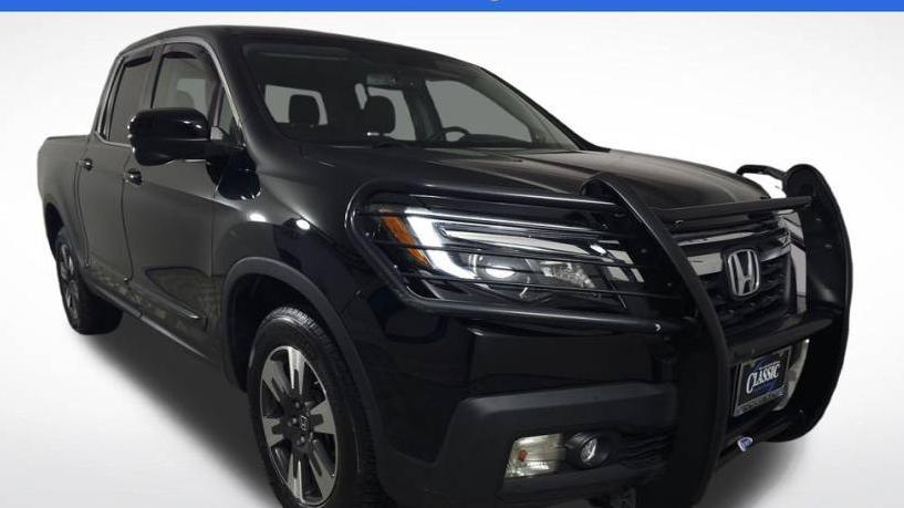 HONDA RIDGELINE 2019 5FPYK3F64KB013520 image