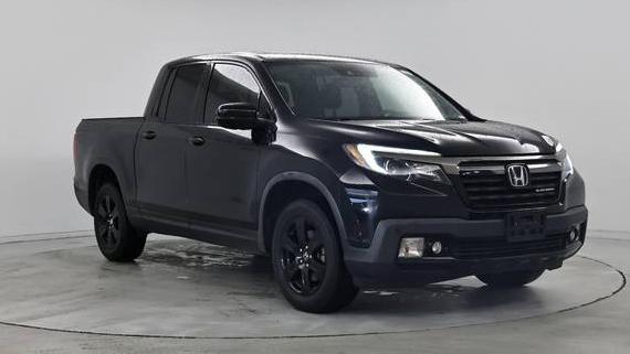 HONDA RIDGELINE 2019 5FPYK3F89KB012493 image