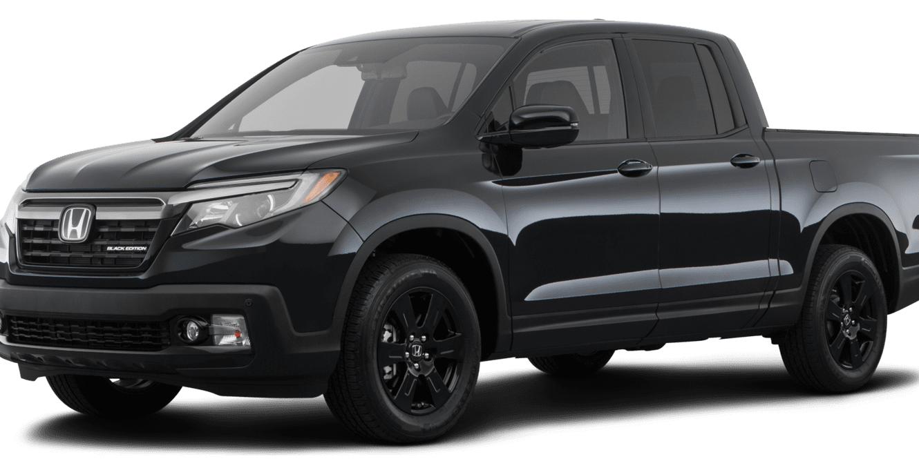 HONDA RIDGELINE 2019 5FPYK3F8XKB026399 image