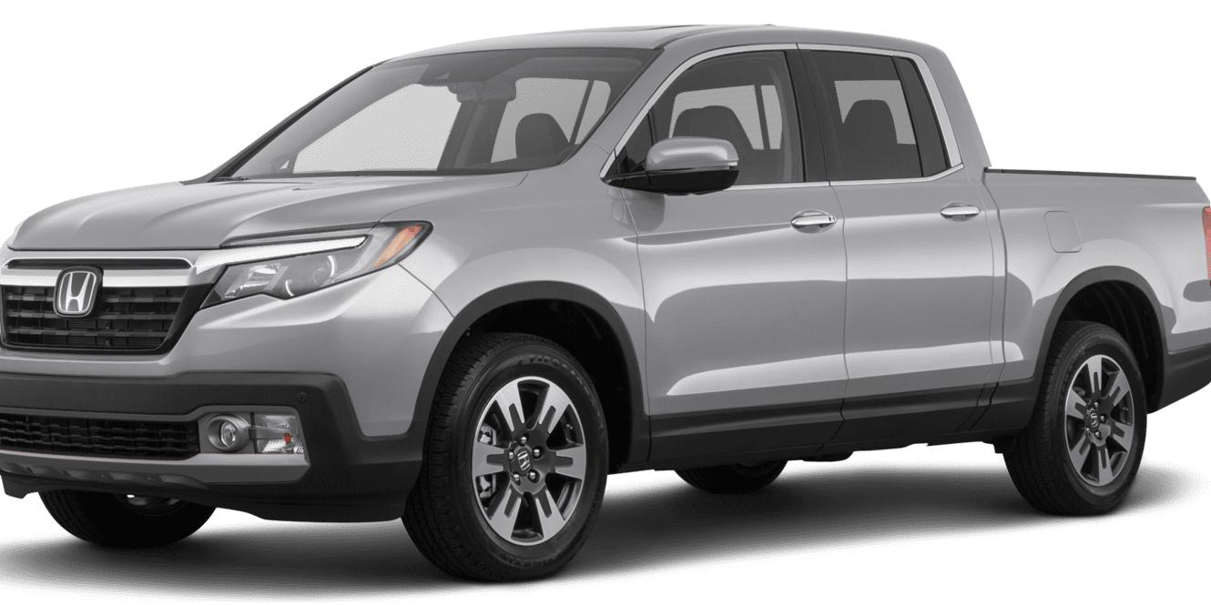 HONDA RIDGELINE 2019 5FPYK3F7XKB009142 image