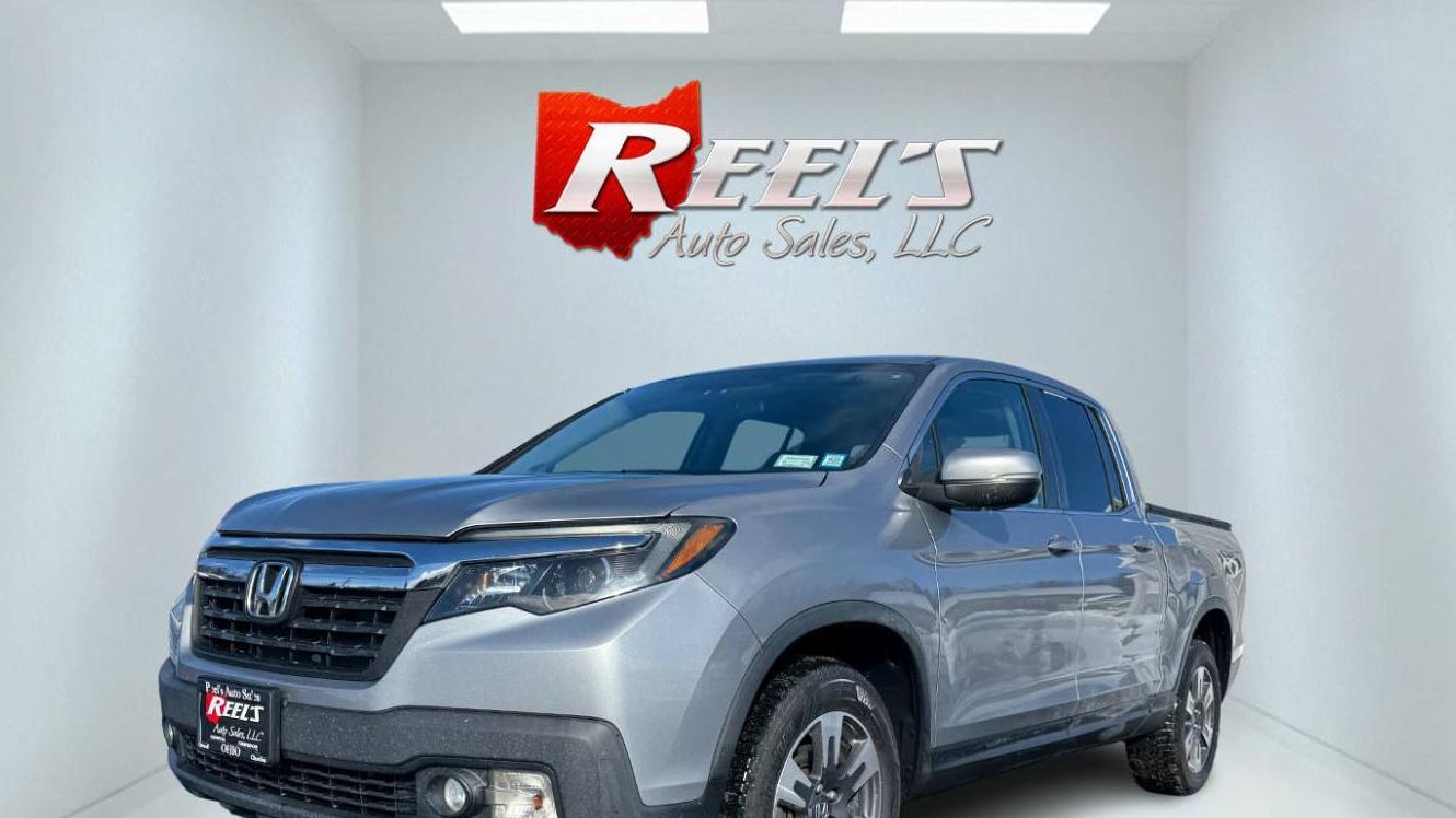 HONDA RIDGELINE 2019 5FPYK3F58KB021532 image