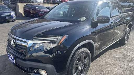 HONDA RIDGELINE 2019 5FPYK3F13KB040857 image